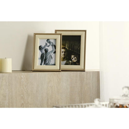 LYOR - Porta-Retrato de Mdf Branco 10cm x 15cm