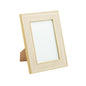 LYOR - Porta-Retrato de MDF Texturizado 10cm x 15cm