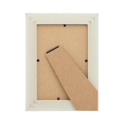 LYOR - Porta-Retrato de MDF Texturizado 10cm x 15cm