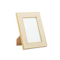 LYOR - Porta-Retrato de MDF Texturizado 10cm x 15cm