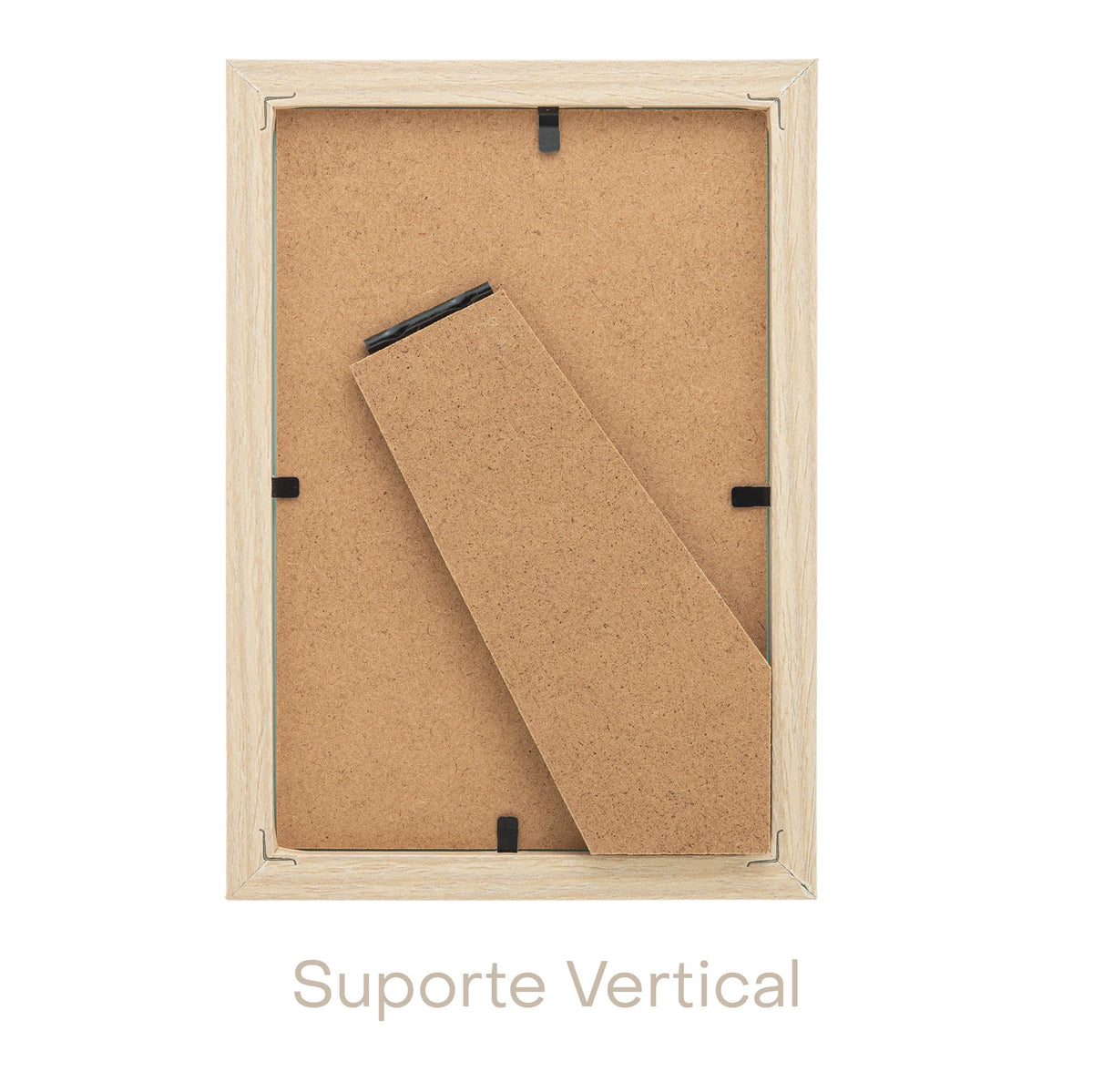 LYOR - Porta-Retrato de MDF 10cm x 15cm